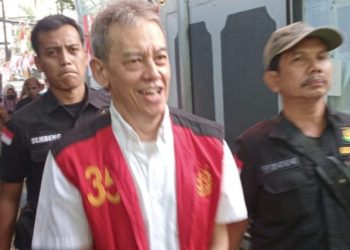 Fariz RM Ikhlas Terima Vonis, Namun Masih Berharap Rehabilitasi
