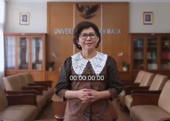 Rektor UGM Tegaskan Keaslian Ijazah Presiden Joko Widodo