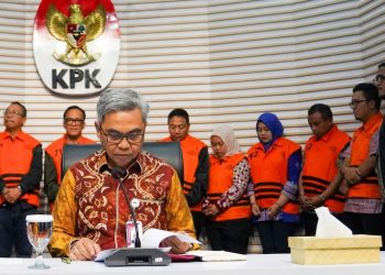 KPK Tangkap Wakil Menteri Ketenagakerjaan dalam Kasus Pemerasan Sertifikasi K3