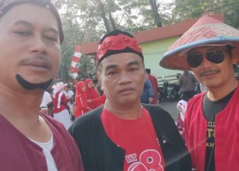 Karnaval Budaya Meriahkan HUT ke-80, Kecamatan Bekasi Timur