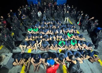 Ditjenpas Pindahkan 57 Narapidana High Risk Kepri ke Lapas Super Maximum Security