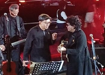 Fadli Zon Nyanyikan Lagu Leo Kristi, Sebut Musik Rekam Jejak Perjalanan Bangsa
