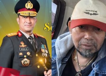 Ketua Umum PW FRN Counter Polri Ucapkan Selamat kepada Kepala BNN RI yang Baru