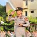 Apel Perdana, Kapolda Aceh Marzuki Ali Basyah Ajak Personel Tertawa dan Bekerja dengan Hati