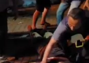 Satpol PP Lompat dari Lantai 4 Gedung DPRD Makassar, Dilarikan ke Rumah Sakit