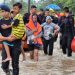Polda Bali Evakuasi Warga Terdampak Banjir, Imbau Tetap Waspada Cuaca Ekstrem