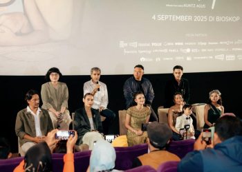 Film Andai Ibu Tidak Menikah dengan Ayah, Seberapa Jauh Kita Mengenal Orang Tua dan Masa Lalu Mereka