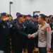 Kapolri Jenderal Listyo Sigit Berikan Dukungan Moril ke Brimob Polda Metro Jaya