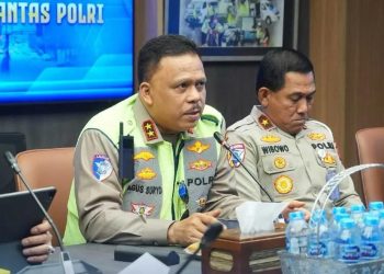 Korlantas dan Ditjen Hubdat Koordinasi Jelang Hari Keselamatan Lalu Lintas
