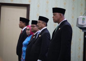 Wali Kota Bekasi Rotasi 19 Pejabat Esselon II, Bapenda Ditarget Perbaiki Sistem PAD dalam Setahun