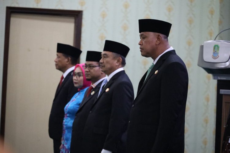 Wali Kota Bekasi Rotasi 19 Pejabat Esselon II, Bapenda Ditarget Perbaiki Sistem PAD dalam Setahun