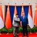 Presiden Prabowo Bertemu Xi Jinping, Bahas Proyek Giant Sea Wall di Beijing