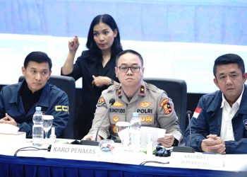 Akun Provokatif, Tujuh Pelaku Ditangkap Polisi
