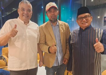 Silaturahmi Penuh Makna, Agus Flores Tegaskan Peran FRN sebagai Mitra Strategis Kepolisian dan Pemerintah