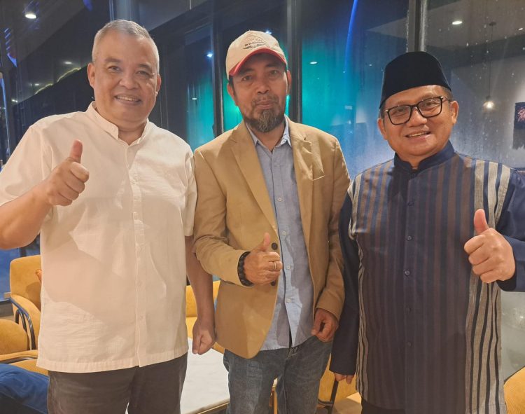 Silaturahmi Penuh Makna, Agus Flores Tegaskan Peran FRN sebagai Mitra Strategis Kepolisian dan Pemerintah