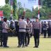 Polda Kalteng Gelar Apel Operasi Aman Nusa I Telabang 2025