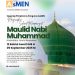 Ketua Umum AsMEN Ajak Jajaran Jadikan Maulid Nabi Momentum Perkuat Kiprah Membangun NKRI
