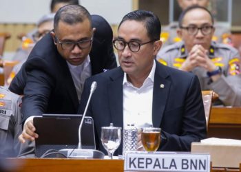 DPR Dukung Penuh, BNN Mantapkan Langkah Berantas Narkoba dengan Pendekatan Kemanusiaan