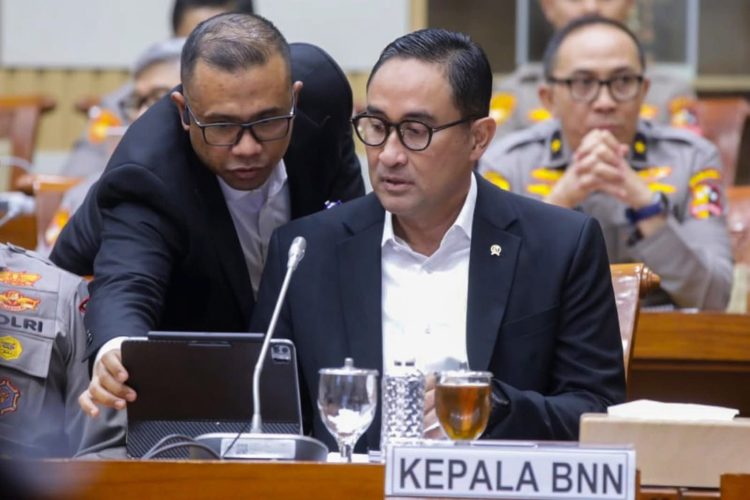 DPR Dukung Penuh, BNN Mantapkan Langkah Berantas Narkoba dengan Pendekatan Kemanusiaan