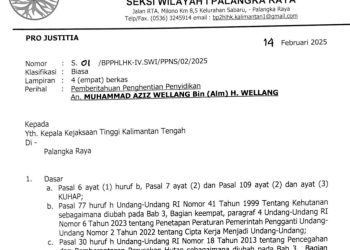Aziz Wellang Siap Tempuh Jalur Hukum Jika Tempo Tak Klarifikasi