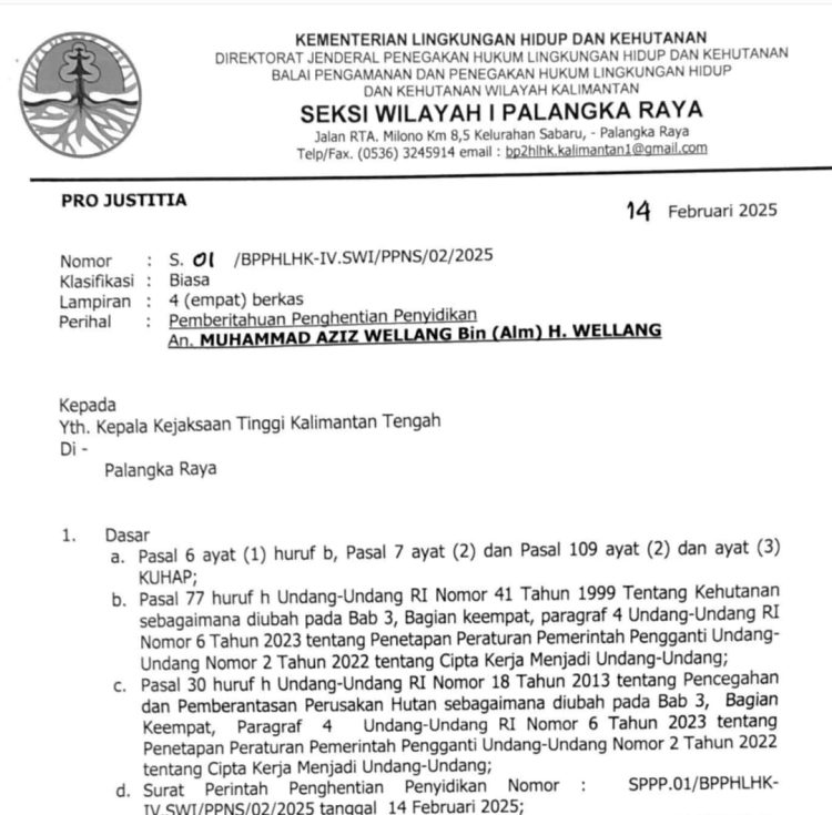 Aziz Wellang Siap Tempuh Jalur Hukum Jika Tempo Tak Klarifikasi