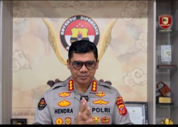 Utamakan Langkah Humanis, 670 Orang Terlibat Ricuh Demo Dibebaskan Polda Jabar