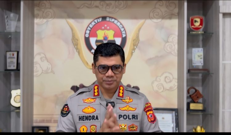 Utamakan Langkah Humanis, 670 Orang Terlibat Ricuh Demo Dibebaskan Polda Jabar