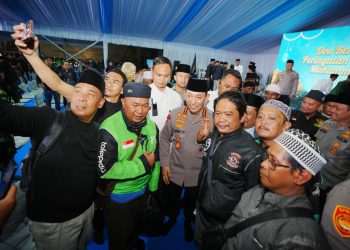 Maulid Nabi Muhammad, Kapolri Listyo Sigit Ajak Masyarakat Jaga Persatuan dan Kesatuan Untuk Memajukan Indonesia