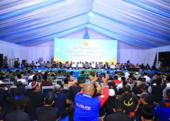 Kapolri Listyo Sigit Hadiri Doa Bersama dan Peringatan Maulid Nabi di Polda Metro Jaya