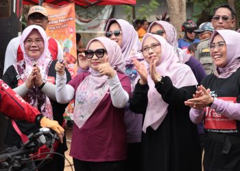 KORMI Kota Bekasi Gelar Fun Fest One for All dan Fun Bike 