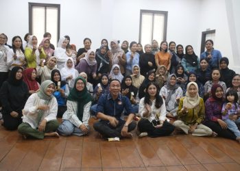 Brimob Polda Metro Jaya Gelar TRE untuk Pemulihan Psikologis Warga Asrama Kwitang