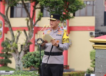 Kapolda Kalteng: Jadikan Olahraga Momentum Satukan Bangsa