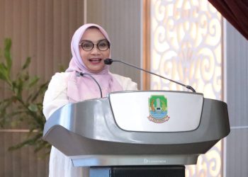 Wiwiek Hargono Ajak Jamaah Teladani Rasulullah dalam Peringatan Maulid Nabi