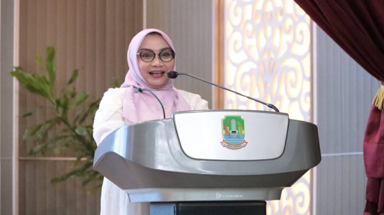 Wiwiek Hargono Ajak Jamaah Teladani Rasulullah dalam Peringatan Maulid Nabi