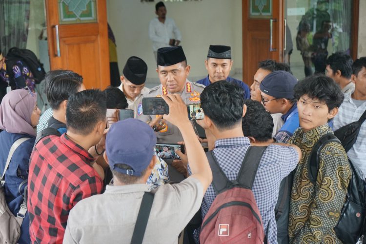 Polresta Tangerang Amankan 23 Mata Elang Usai Viral Aksi Cegat Pengendara