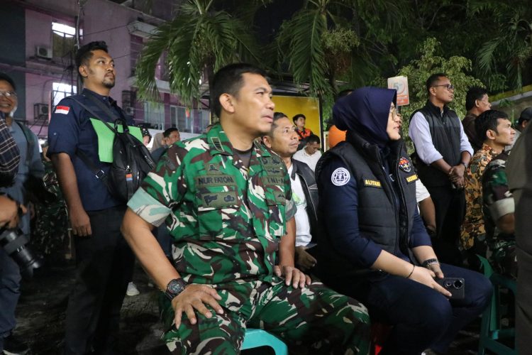 Ngopi Bareng di Jayamukti: Bupati, Kapolres, Dandim dan Warga Kompak Jaga Bekasi Aman