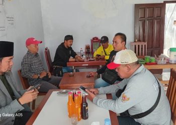 Pesan Bijak Agus Flores kepada Ketua DPC Fast Respon Banyuwangi