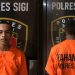 Satreskrim Polres Sigi Ungkap Kasus Pencuri Bercadar