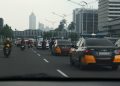 Polda Metro Jaya Gelar Patroli Skala Besar, 119 Personel Dikerahkan