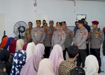 Libatkan Warga Lokal, SPPG Polri Jadi Simbol Kepedulian Polri pada Rakyat