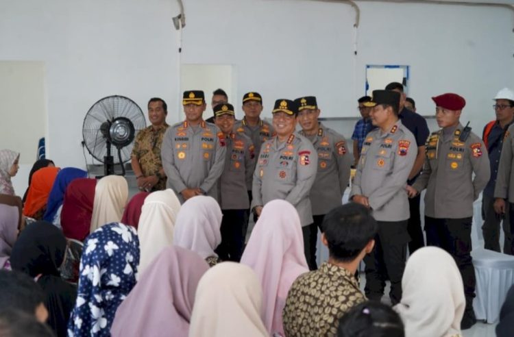 Libatkan Warga Lokal, SPPG Polri Jadi Simbol Kepedulian Polri pada Rakyat