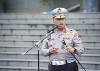 Penggunaan Sirene Rotator Dibekukan Korlantas Polri 