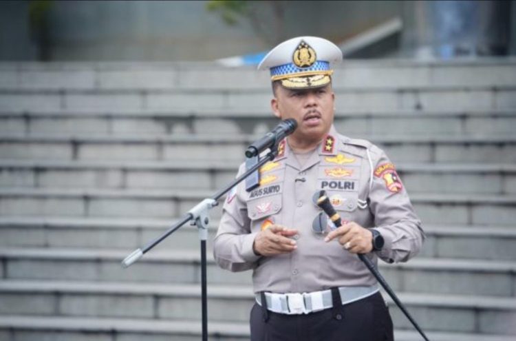 Penggunaan Sirene Rotator Dibekukan Korlantas Polri 