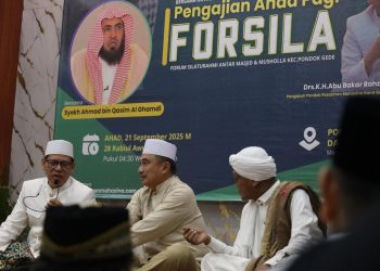 Harris Bobihoe: Giat Shubuh Keliling Buka Ruang Komunikasi