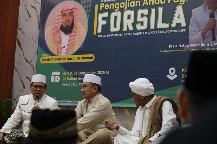 Harris Bobihoe: Giat Shubuh Keliling Buka Ruang Komunikasi