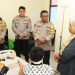 Kapolda Papua Kunjungi Korban Kerusuhan Yalimo di RS Bhayangkara Jayapura
