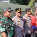 Plt Kapolrestabes Medan Hadiri Bakti Kesehatan dan Bazar HUT TNI ke-80
