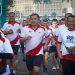Kasad Terima Medali Kehormatan di Puncak Panglima TNI Run 2025