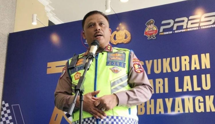 Kakorlantas Pastikan Komitmen Pelayanan Humanis dan Modern