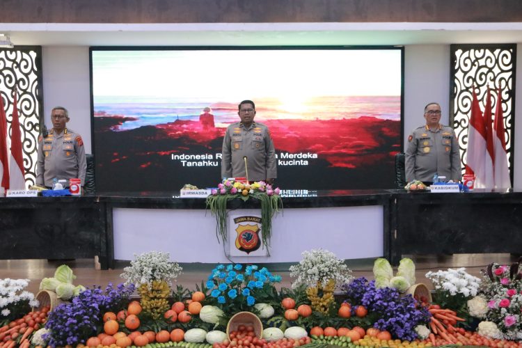 Polda Jabar Gelar Seminar Hukum Bidkum 2025 Bahas Sinergitas Aparat Penegak Hukum dan Pemberlakuan KUHP Baru